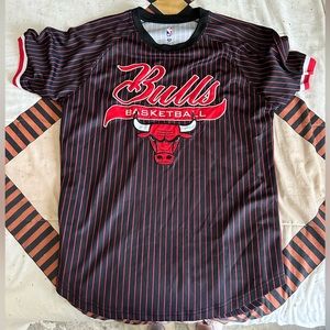 Chicago bulls 66 jersey